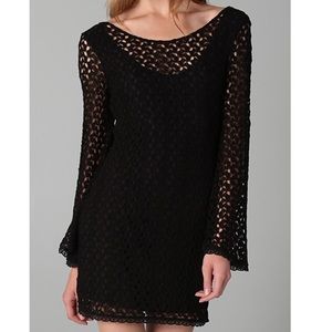 Free People Gypsy Lace Bodycon Dress